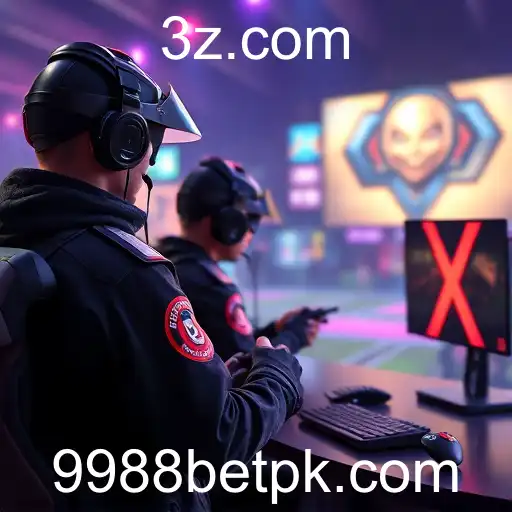 A Expansão do 9988bet no Mercado de Jogos Online
