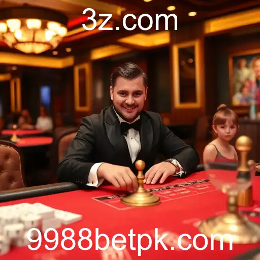 A Ascensão do 9988bet no Cenário de Jogos Online