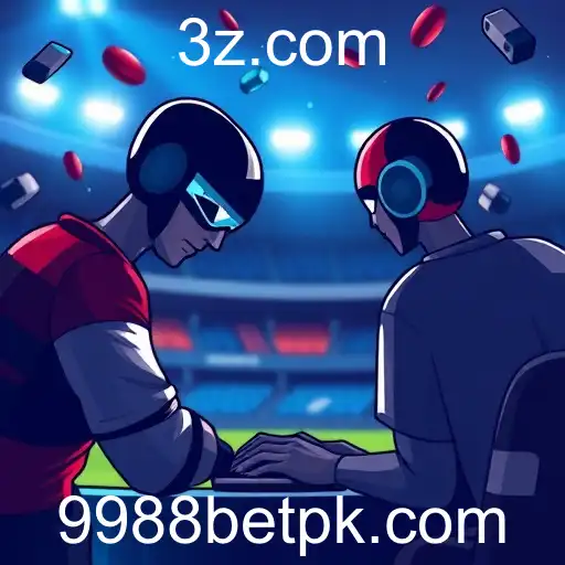 Cenário Atual dos Jogos Online e o Papel do 9988bet