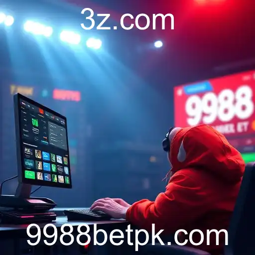 Cenário Atual dos Jogos Digitais e a 9988bet