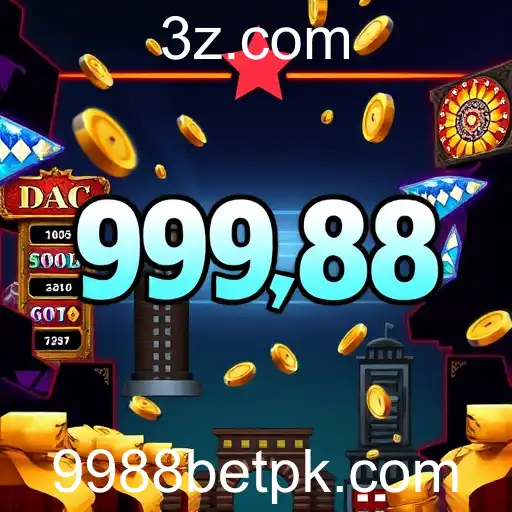 Tendências de Jogos Online em Português: 9988bet em Foco