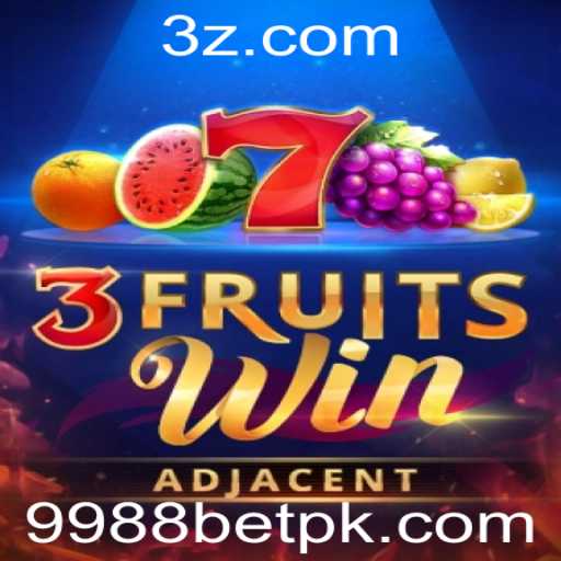 Descubra o Empolgante Mundo de 3FruitsWin no 9988bet