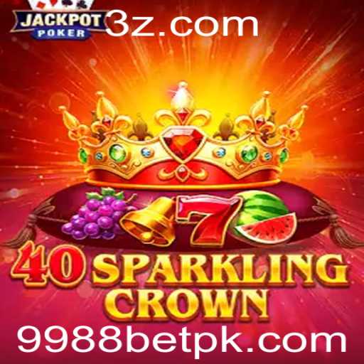 Explorando o Jogo 40SparklingCrown em 9988bet