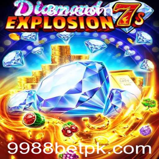 Desvendando o Mundo de DiamondExplosion7s no Universo 9988bet
