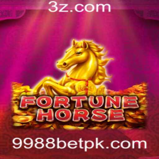 Explore o Novo Jogo de Casino: FortuneHorse e sua Aventura com 9988bet