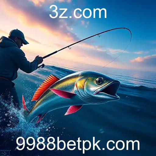 Explorando o Fascinante Mundo dos Jogos de Pesca Online com 9988bet