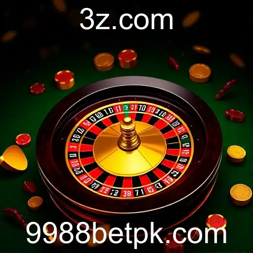 Jogos de Roleta e a Revolução Digital: A Plataforma 9988bet