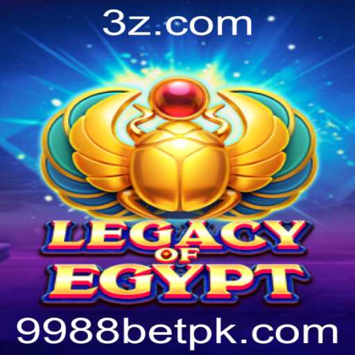 LegacyOfEgypt: Explore o Fascínio do Antigo Egito com 9988bet