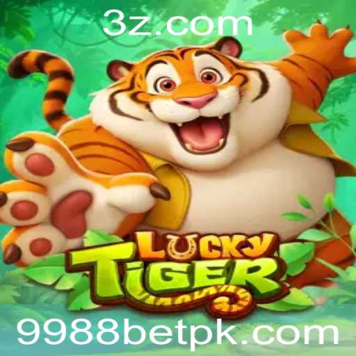 Descubra o Fascinante Mundo de LuckyTiger com 9988bet