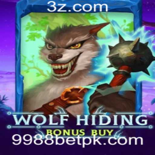 Desvendando WolfHidingBonusBuy: Uma Nova Experiência de Jogo